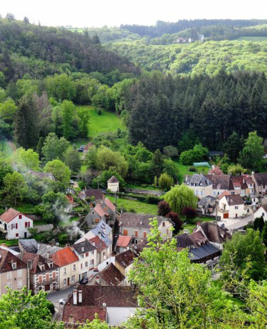 Vallée du Cousin